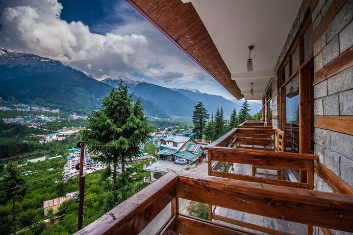 Photo Gallery, The Rock Villa Manali, Best Hotel in Manali, Hotel on ...